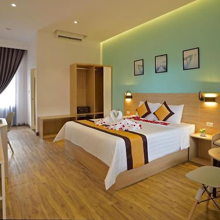 Pandora Saigon Hotel Ho Şi Min Dış mekan fotoğraf