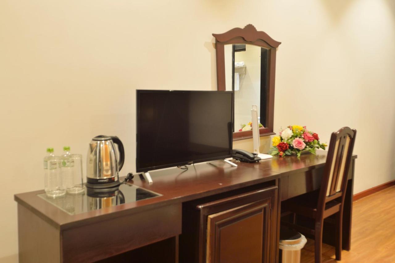 Pandora Saigon Hotel Ho Şi Min Dış mekan fotoğraf