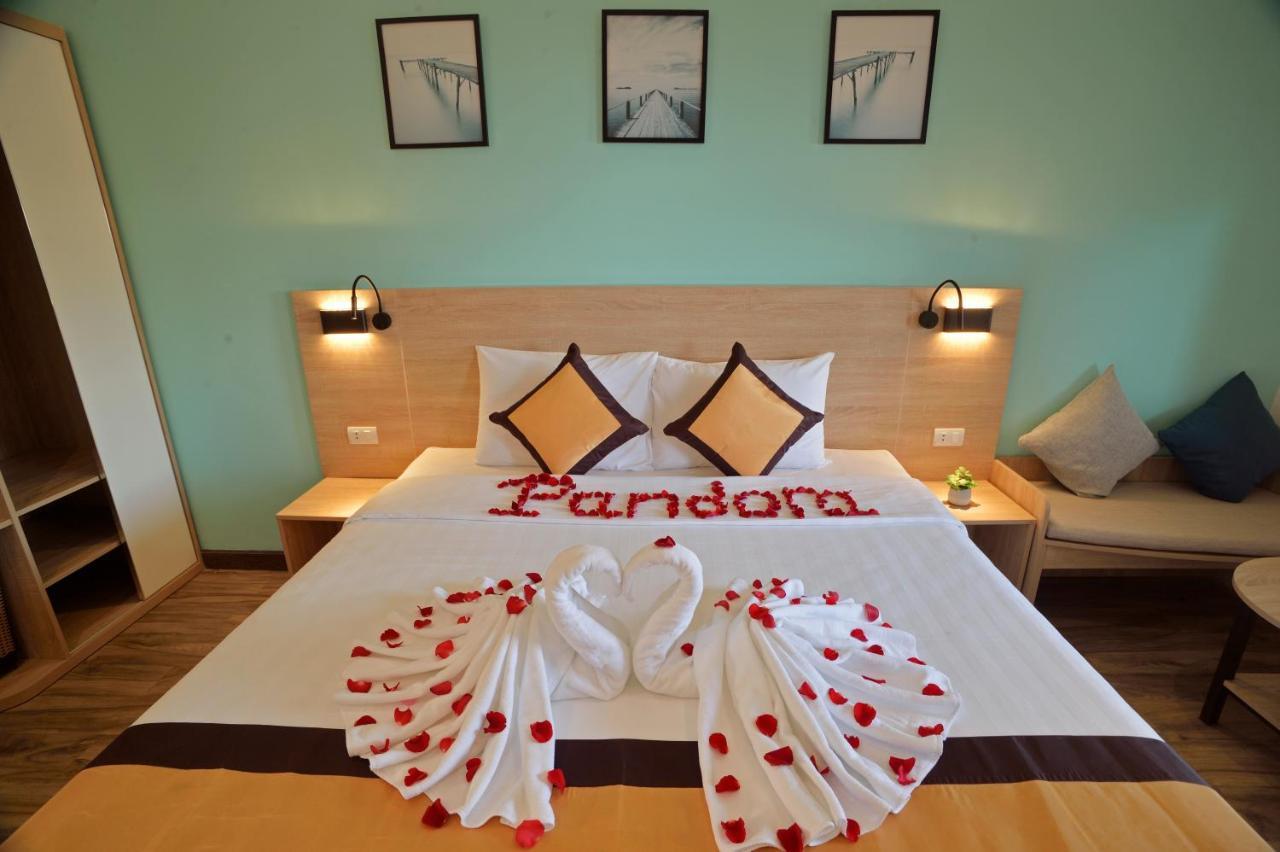 Pandora Saigon Hotel Ho Şi Min Dış mekan fotoğraf