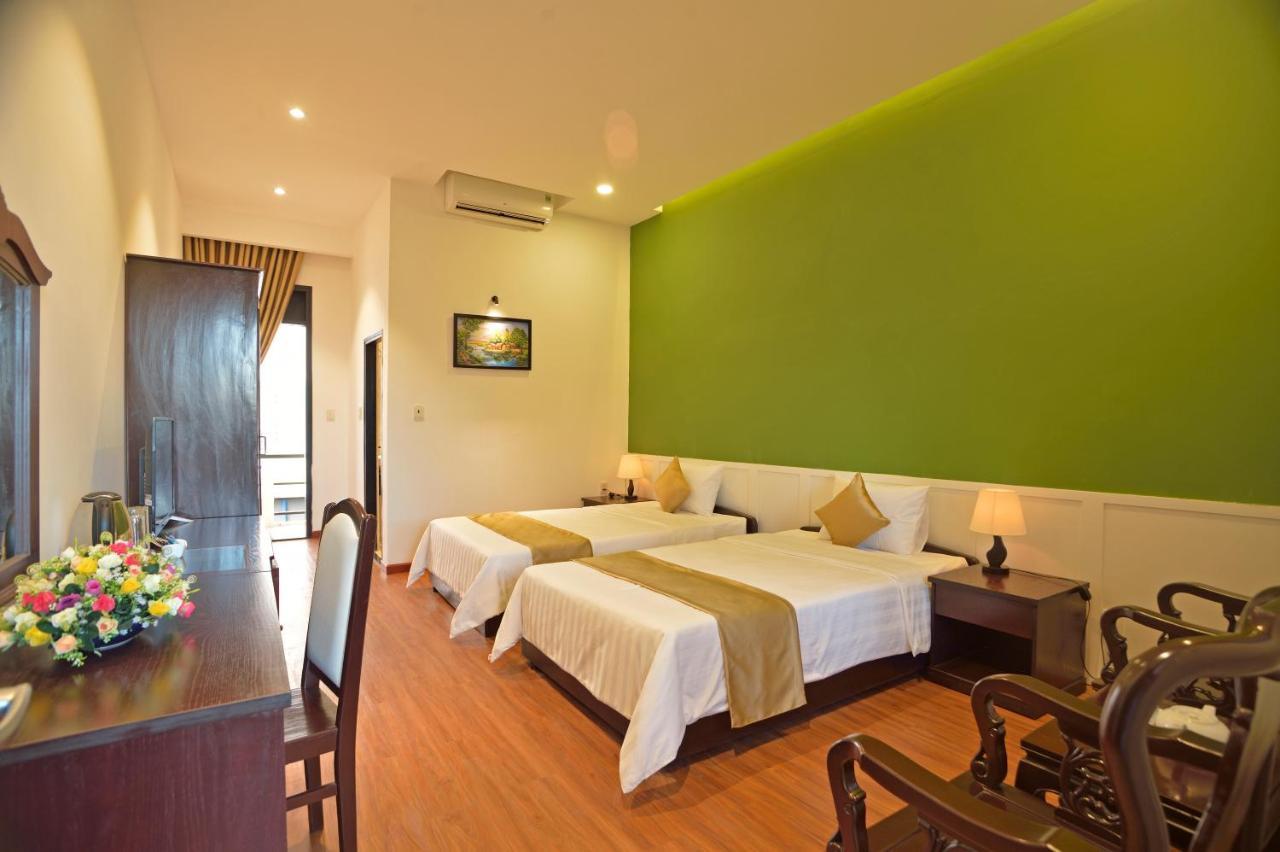 Pandora Saigon Hotel Ho Şi Min Dış mekan fotoğraf