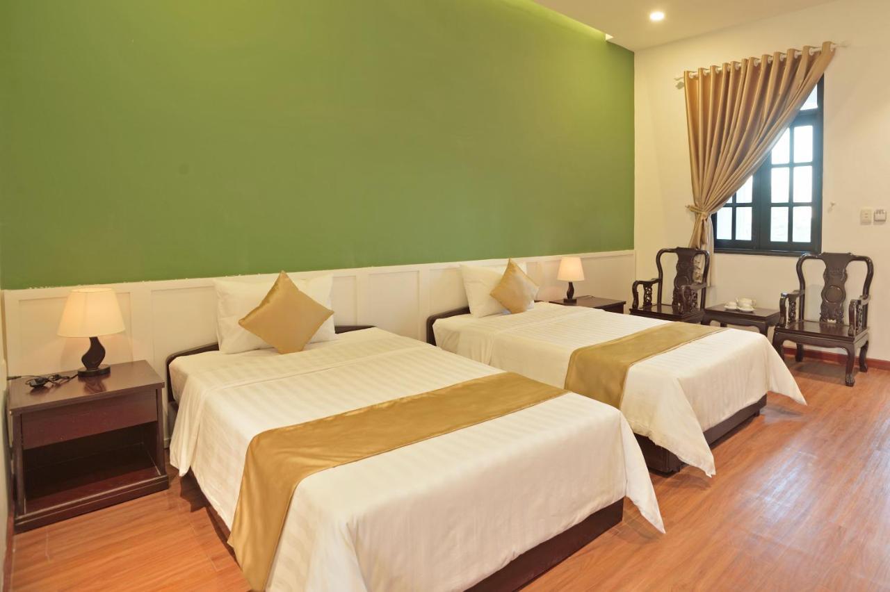 Pandora Saigon Hotel Ho Şi Min Dış mekan fotoğraf