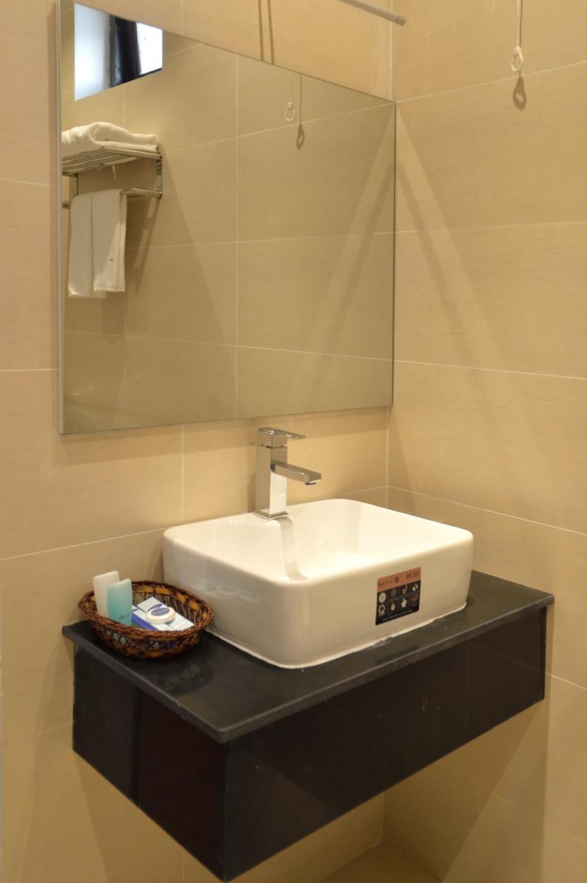 Pandora Saigon Hotel Ho Şi Min Dış mekan fotoğraf