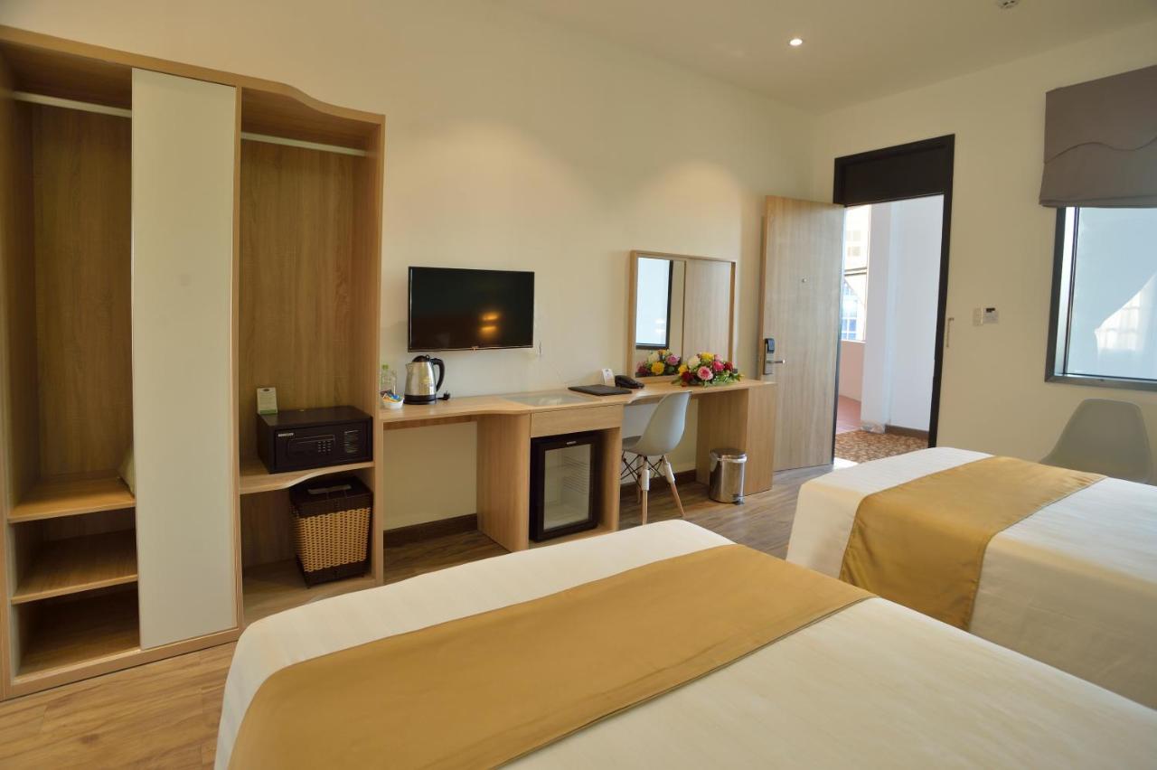 Pandora Saigon Hotel Ho Şi Min Dış mekan fotoğraf