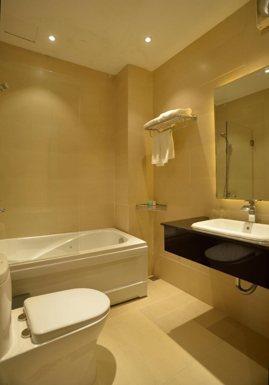Pandora Saigon Hotel Ho Şi Min Dış mekan fotoğraf