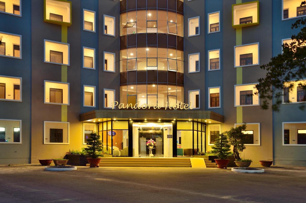 Pandora Saigon Hotel Ho Şi Min Dış mekan fotoğraf
