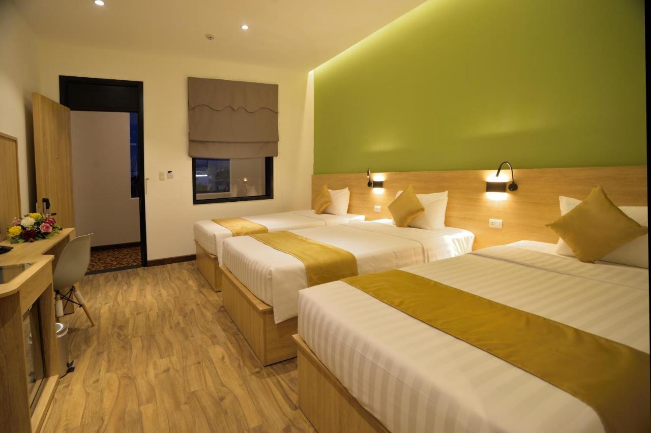 Pandora Saigon Hotel Ho Şi Min Dış mekan fotoğraf