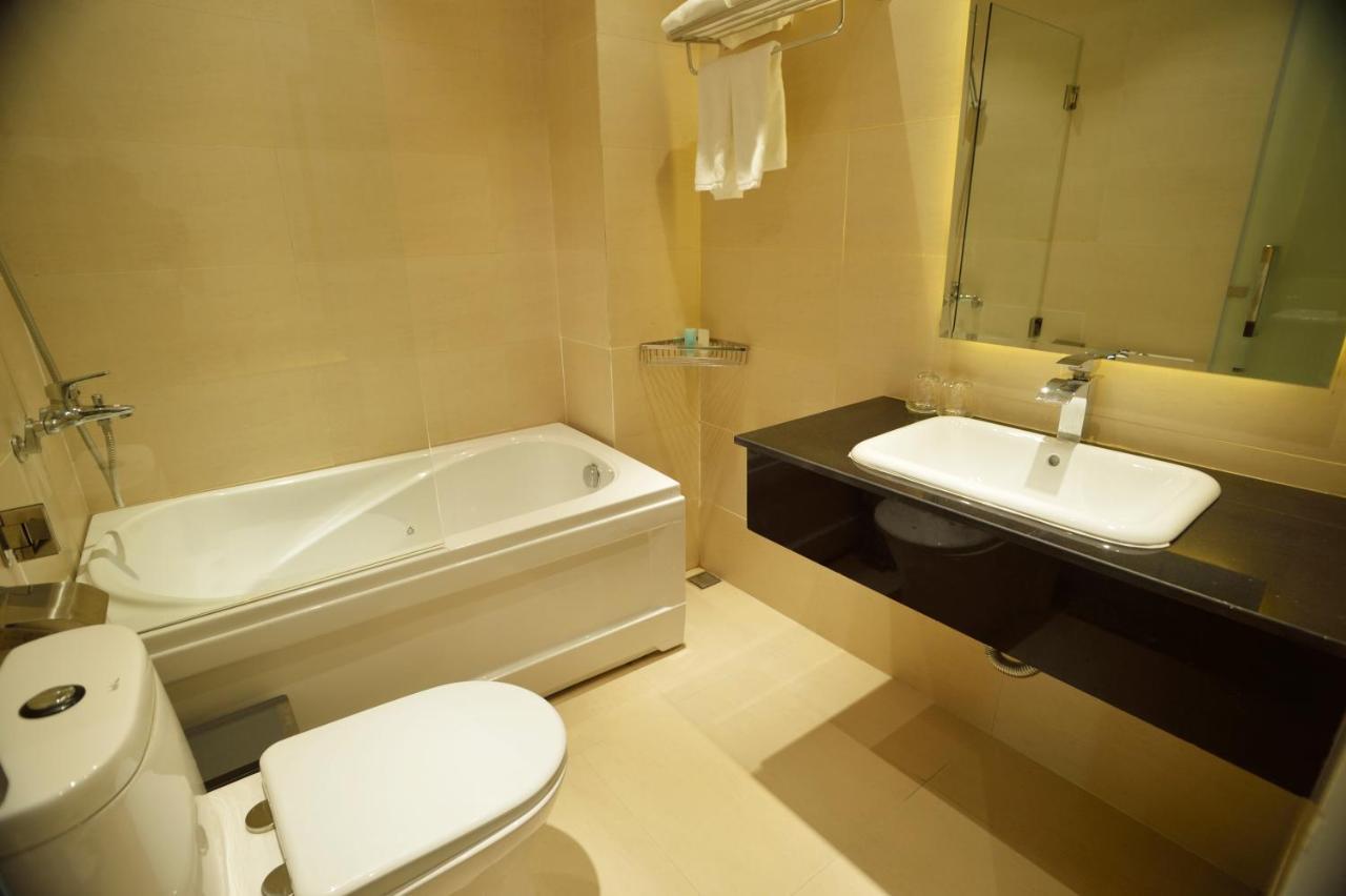 Pandora Saigon Hotel Ho Şi Min Dış mekan fotoğraf
